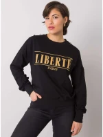 Mikina EM BL 4511.23 čierna Mikina EM BL 4511.23 čierna