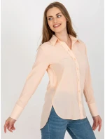 Koszula LK KS model 18604947 brzoskwiniowy - FPrice