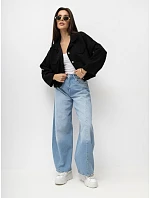 Bunda MI KR 931733.99, čierna Bunda MI KR 931733.99, čierna