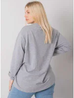 Blúzka RV BZ 7165.79P sivá Blúzka RV BZ 7165.79P sivá