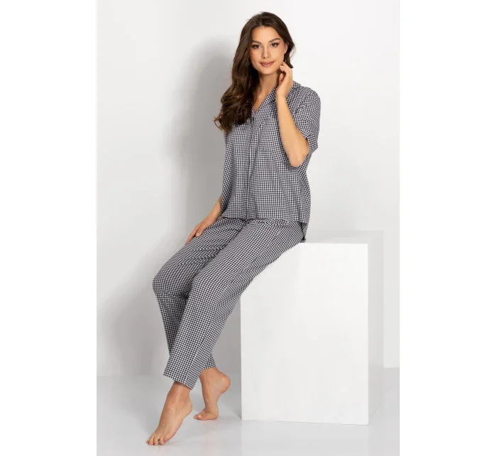 Pyžamo Serenity - Momenti Per Me Pyžamo Serenity - Momenti Per Me