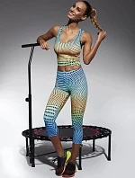 Športové legíny Wave 70 - Bas Bleu