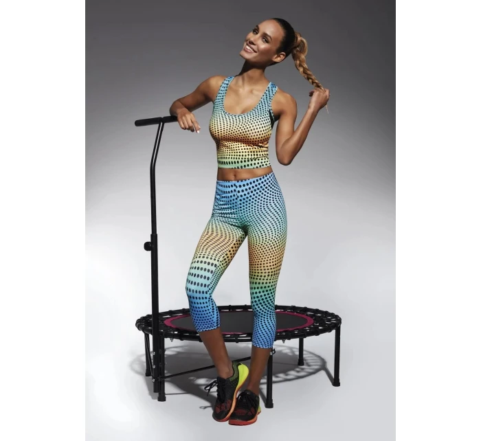 Sportovní legíny Wave 70 - Bas Bleu