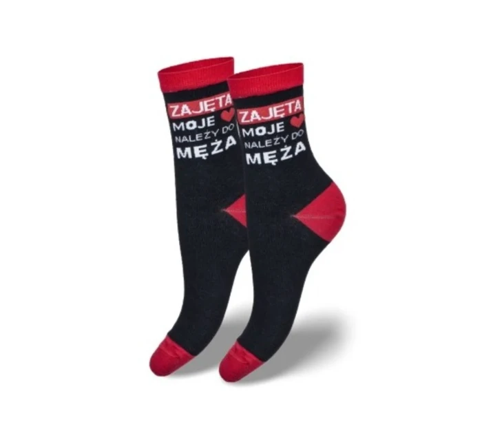 Skarpetki damskie z model 20645223 - Milena Skarpetki damskie z model 20645223 - Milena