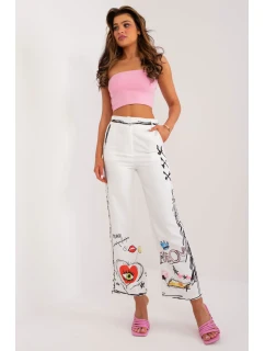 Dámske nohavice model 196577 Taliansko Moda