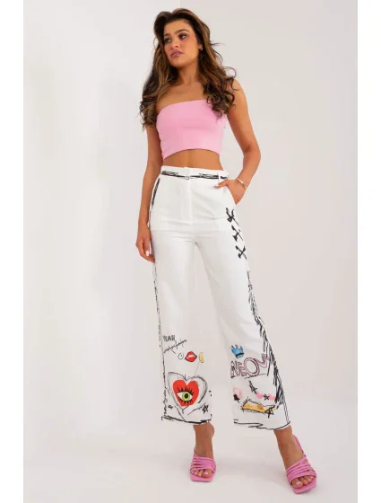 Dámske nohavice model 196577 Taliansko Moda