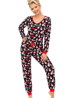 Pyžamo model 203469 Donna