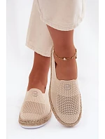 Espadrilky model 228101 Vykročte štýlovo