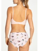 Julimex Simple classic DOGS nohavičky pre ženy