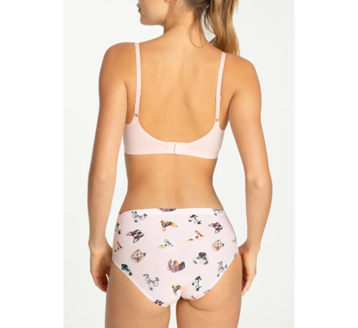 Julimex Simple classic DOGS nohavičky pre ženy