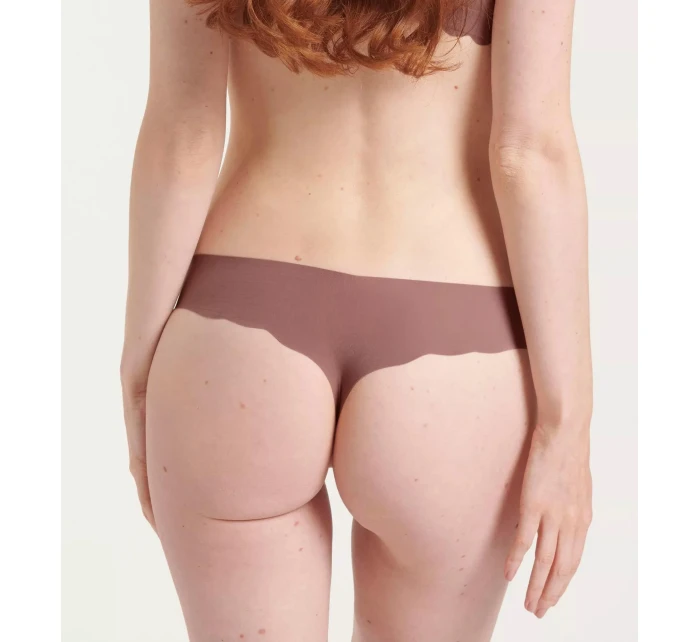 Dámské kalhotky ZERO Microfibre 2.0 model 19425625 C2P BROWN DARK COMBINATION hnědá 0004 - Sloggi