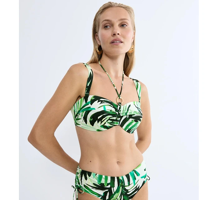 Letná palma DP - ZELENÁ KOMBINÁCIA - TRIUMPH ZELENÁ KOMBINÁCIA - TRIUMPH