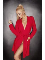 Dámsky župan Ines red - DKAREN Dámsky župan Ines red - DKAREN