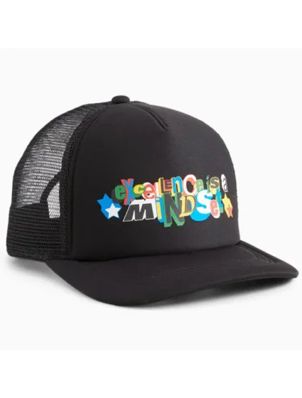 Basketbalová šiltovka Puma M 024914-01