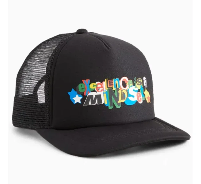 Basketbalová šiltovka Puma M 024914-01