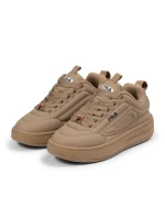 model 21360239 buty sportowe damskie beżowe sneakersy modne wygodne lekkie dámské - Fila model 21360239 buty sportowe damskie beżowe sneakersy modne wygodne lekkie dámské - Fila