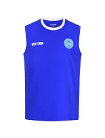 Lehké tričko bez rukávů model 22143765 - TOP TEN