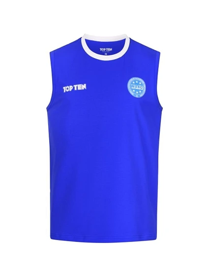 Lehké tričko bez rukávů model 22143765 - TOP TEN