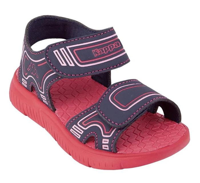 Detské sandále Kaleo K Jr 260887K 6722 - Kappa