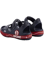 Sandále Coqui Yogi Jr 8861-407-2109A Sandále Coqui Yogi Jr 8861-407-2109A