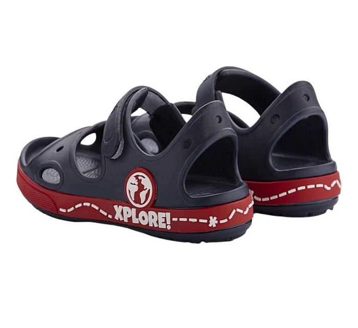 Sandále Coqui Yogi Jr 8861-407-2109A Sandále Coqui Yogi Jr 8861-407-2109A