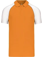 K 226 Baseballové piqué polo model 22506504 - Kariban