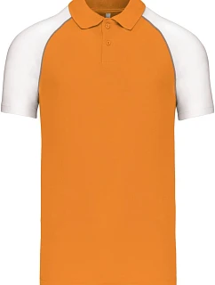 K 226 Baseballové piqué polo model 22506504 - Kariban