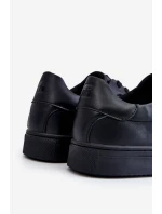 Pánské sportovní boty Memory Foam Big Star model 21608777 Černá - Big Star Shoes