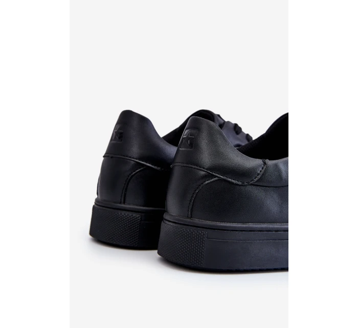 Pánské sportovní boty Memory Foam Big Star model 21608777 Černá - Big Star Shoes