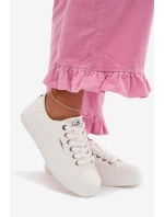 Dámské tenisky na platformě  C WOMEN LOW Bílé model 22027667 - O'neill