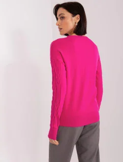 Prepínač AT SW 2340.10 fuchsií