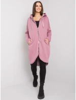 Mikina RV BL 5775.17X tmavo ružová Mikina RV BL 5775.17X tmavo ružová