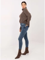 Džínsy VM SP T5377 9.53 tmavo modré