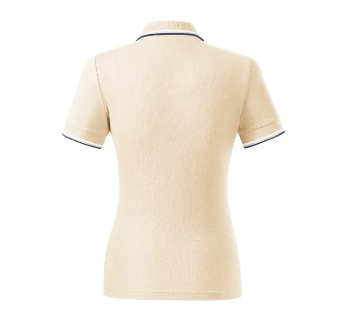 Polokošeľa Focus almond