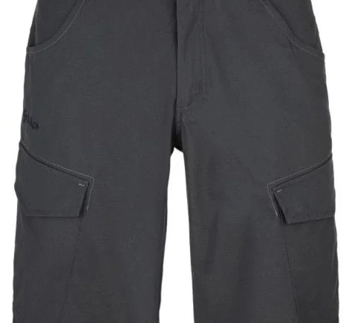 Pánske šortky Breeze-m tmavo šedé - Kilpi