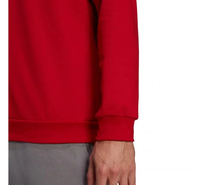 Pánská mikina Entrada 22 model 20942286 červená - ADIDAS Pánská mikina Entrada 22 model 20942286 červená - ADIDAS