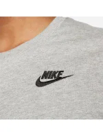 Dámské tričko W model 20129615 063 šedé  Sportswear - NIKE