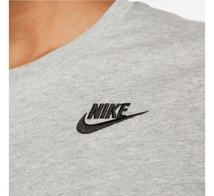 Dámske tričko W DX7902 063 sivá - Nike Sportswear