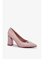 Čerpadlá model 211983 Step in style