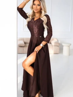 Dlhé šaty model 221795 Numoco