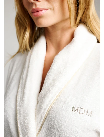 Unisex župan model 21382406 - Muydemi