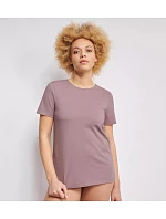 Tričko sloggi EVER Ease – Foggy Mauve – SLOGGI Foggy Mauve – SLOGGI