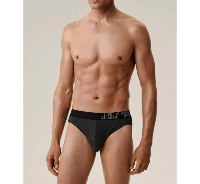 Nohavičky Atlantic 3MP-209/25 A'3 S-2XL