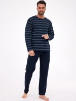 Cornette Rôzne 138/55 dĺžka/r S-2XL pánske pyžamo