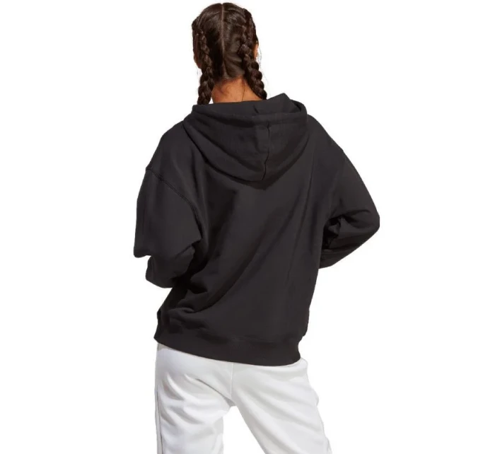 Mikina adidas Essentials Big Logo Oversized French Terry Hoodie W HR4934 Mikina adidas Essentials Big Logo Oversized French Terry Hoodie W HR4934