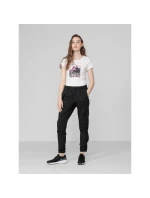 Dámske trekingové nohavice 4F H4L22-SPDTR064 women