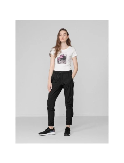 Dámske trekingové nohavice 4F H4L22-SPDTR064 women