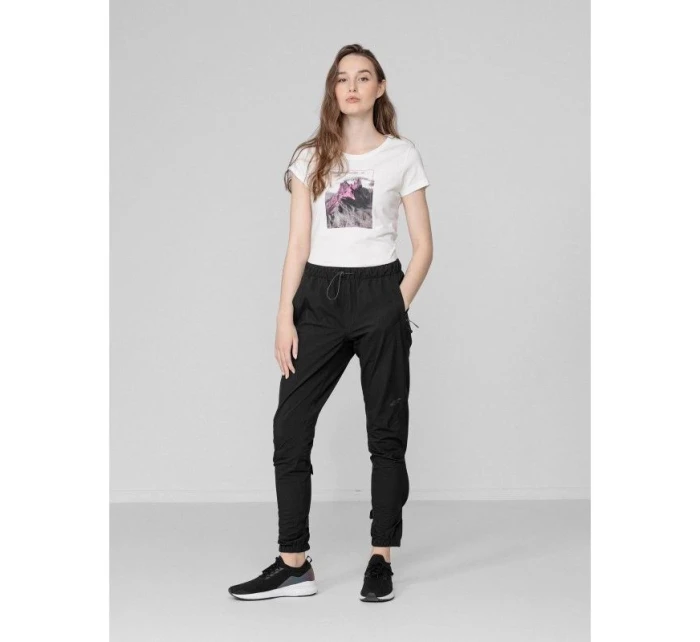 Dámske trekingové nohavice 4F H4L22-SPDTR064 women