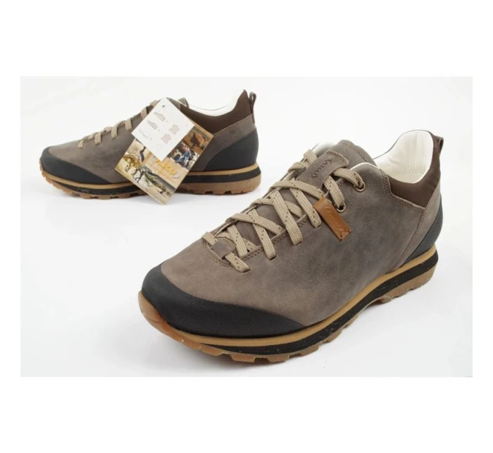 Pánska robustná turistická obuv Aku Bellamont IV Plus Pánska robustná turistická obuv Aku Bellamont IV Plus