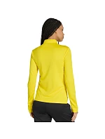 Dámske tričko adidas Entrada 26 Training Top yellow JZ6649